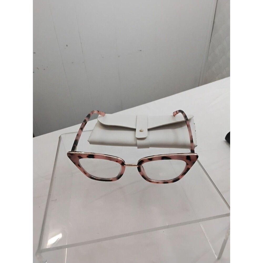 Sojos SJ5051 Pink/Brown Tortoise Womens Sunglasses UV400 C1 MZ 53 14 138